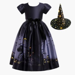 halloween princess dress