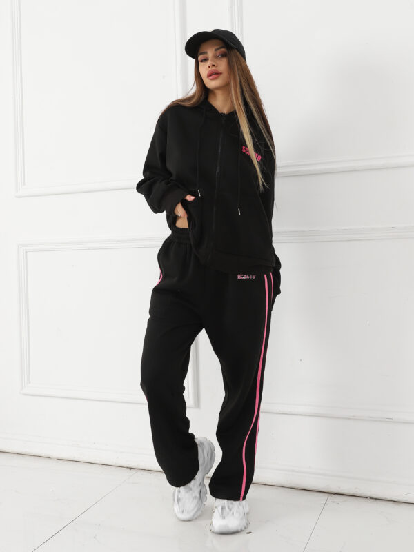 Women's Long Sleeve Hooded Suit