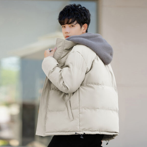 EazyFit Polar Puffer Jacket