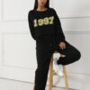 Women’s Long Sleeved Hoodie Set