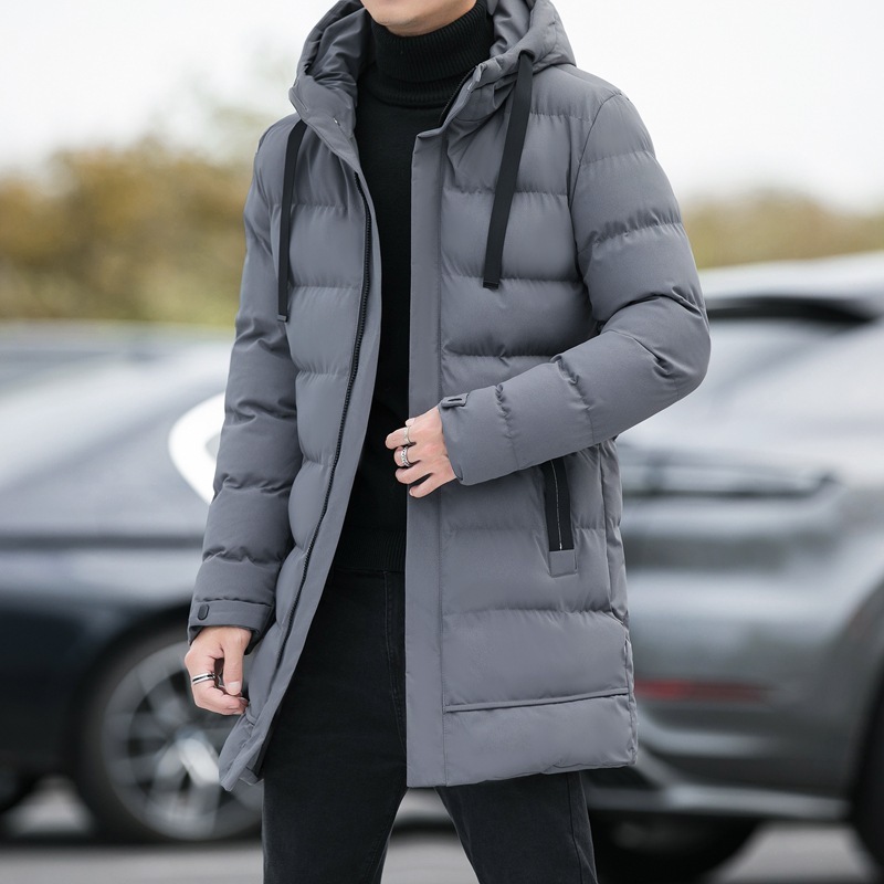 men's puff jacket