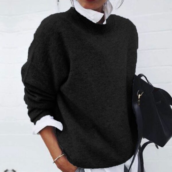 Men’s Long Sleeves Cashmere Sweater