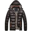 Premium Men’s Winter Puffer Jacket