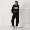 Women’s Long Sleeved Hoodie Set