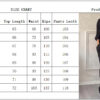 Women's Wide-leg Pants Lace-up 2PCS Suit