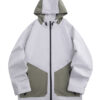 Men’s Windbreaker Zipper Hoodie