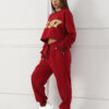 Women’s Long Sleeved Hoodie Set